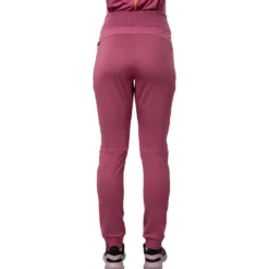 Pantaloni sci di fondo Kari Traa Tirill Thermal Pants Plum