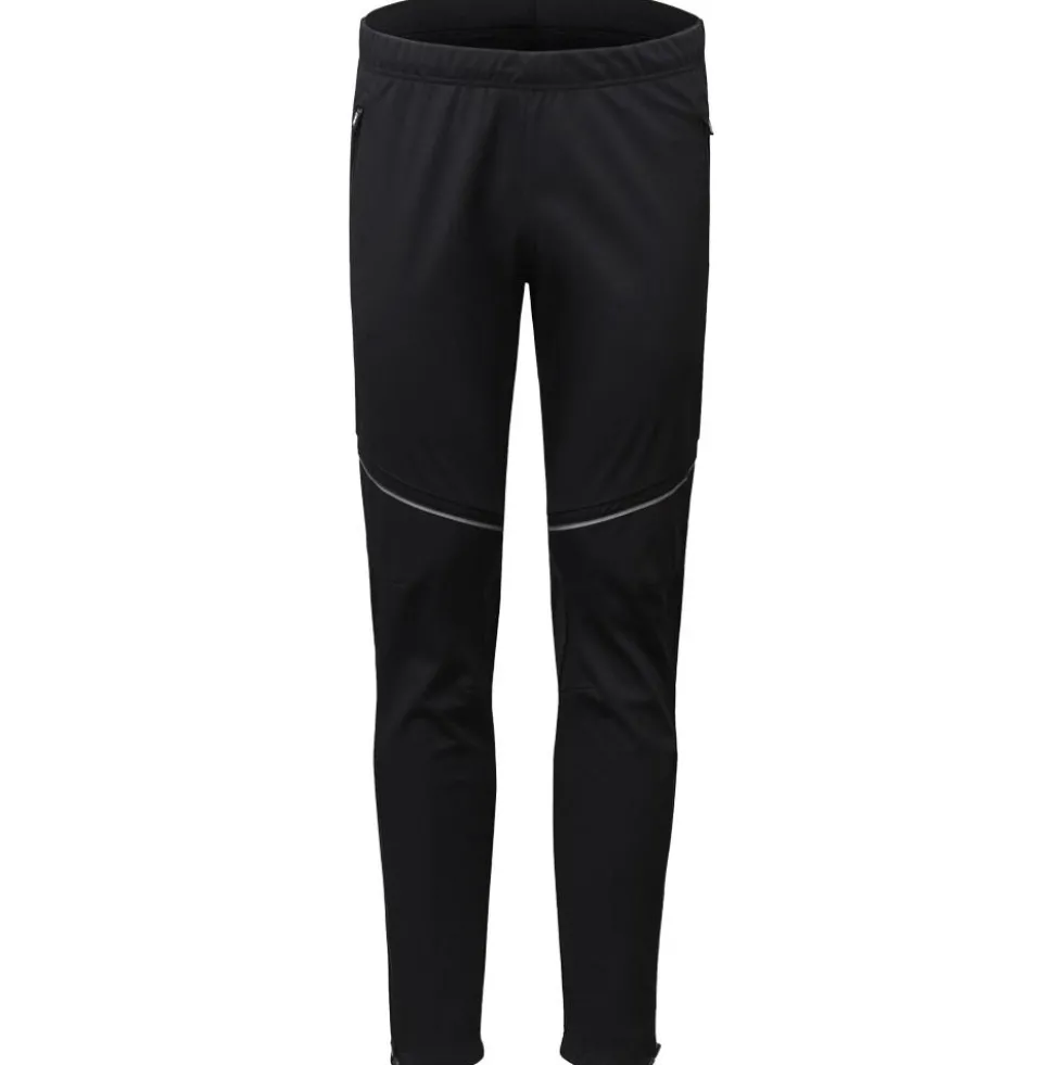 Pantaloni sci di fondo KV+ Davos Pant Black