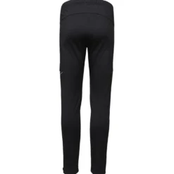 Pantaloni sci di fondo KV+ Davos Pant Black