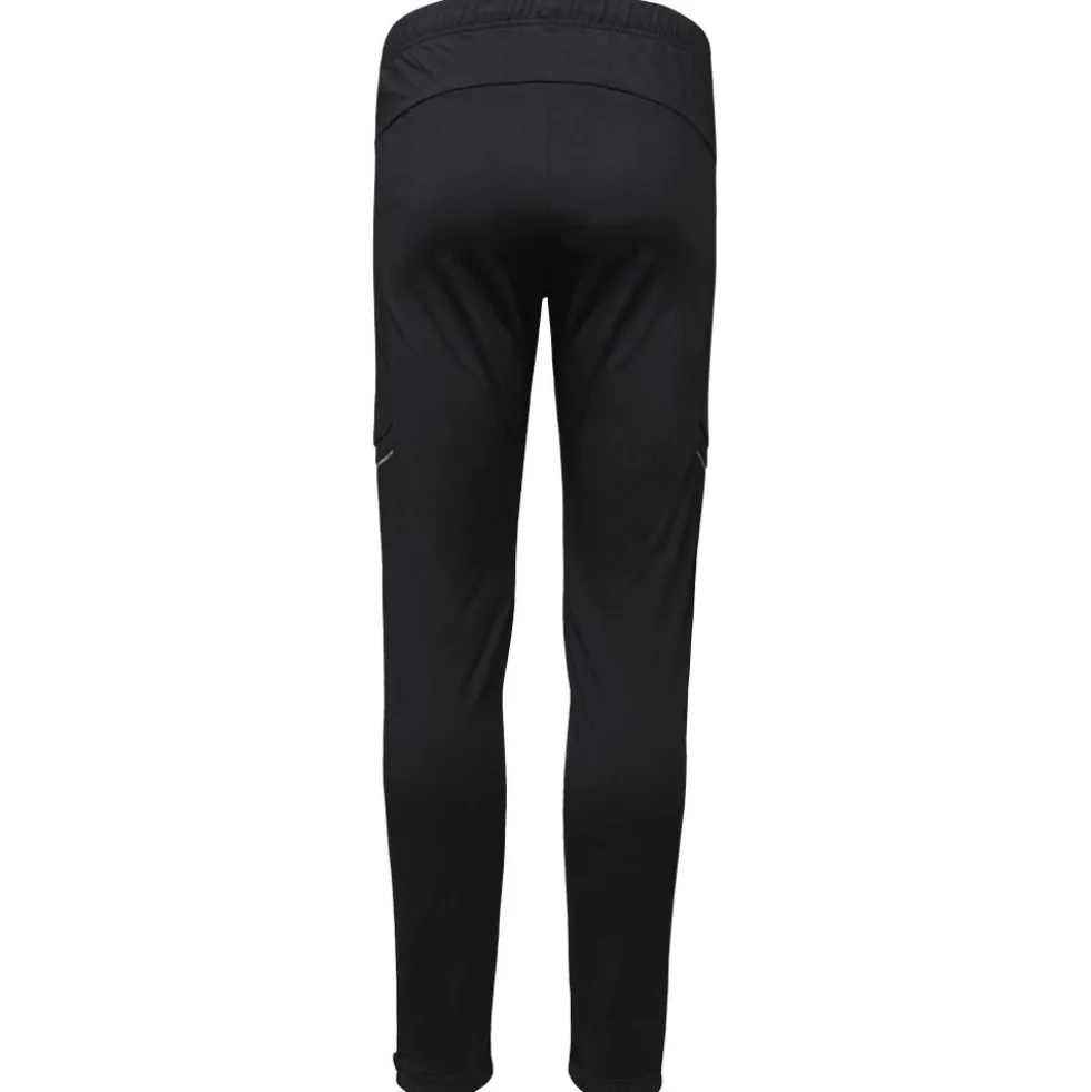 Pantaloni sci di fondo KV+ Davos Pant Black