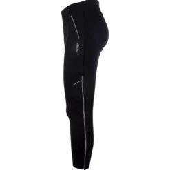 Pantaloni sci di fondo KV+ Premium Pants Black