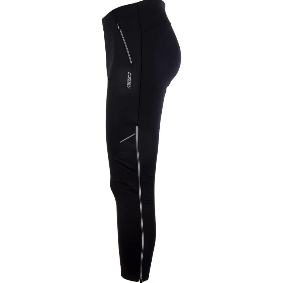 Pantaloni sci di fondo KV+ Premium Pants Black