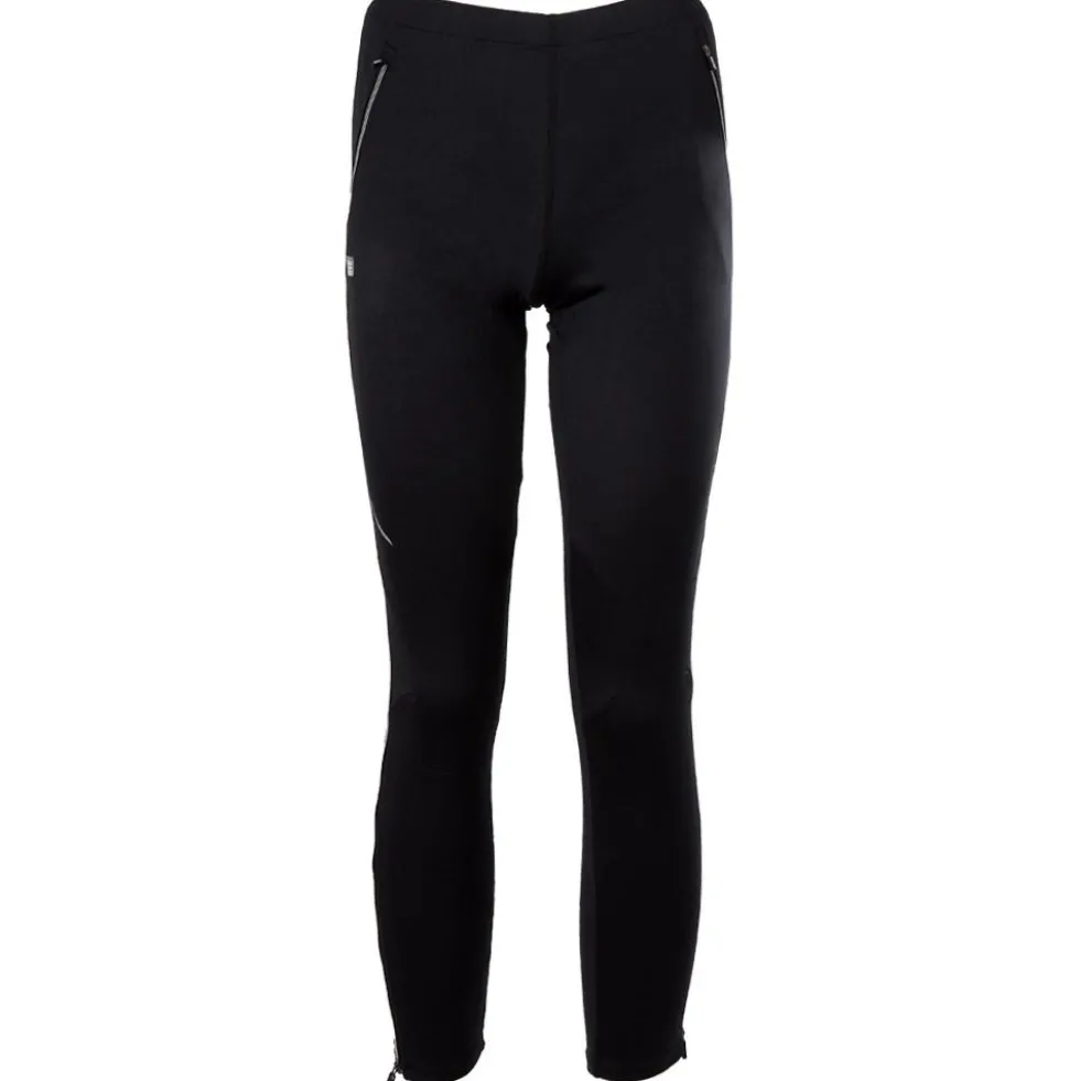 Pantaloni sci di fondo KV+ Premium Pants Black