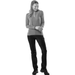 Pantaloni sci di fondo Loffler W Pants As Purpur