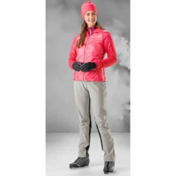 Pantaloni sci di fondo Loffler W Pants As Greystone