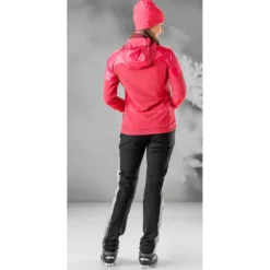 Pantaloni sci di fondo Loffler W Pants As Greystone