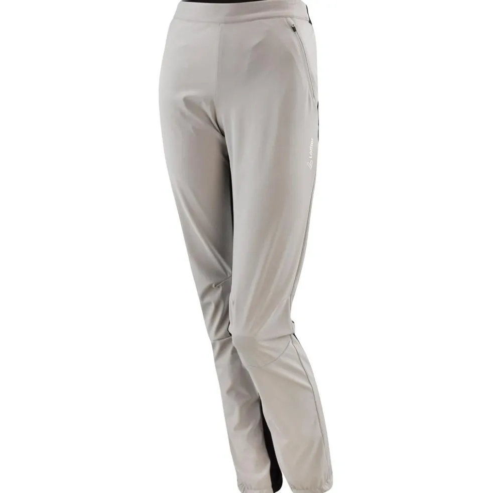 Pantaloni sci di fondo Loffler W Pants As Greystone