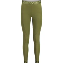 Pantaloni sci di fondo Maloja MontunellaM Moss