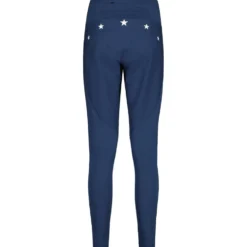 Pantaloni sci di fondo Maloja ArayaM Midnight