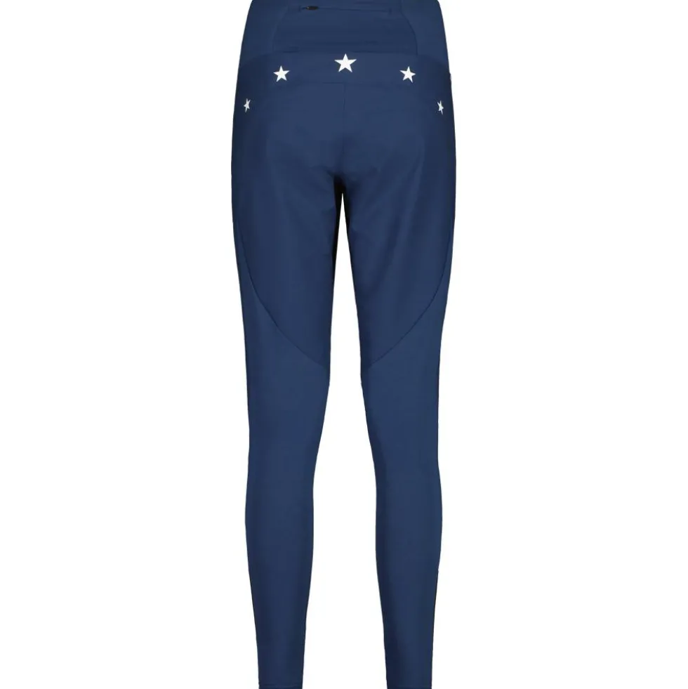 Pantaloni sci di fondo Maloja ArayaM Midnight