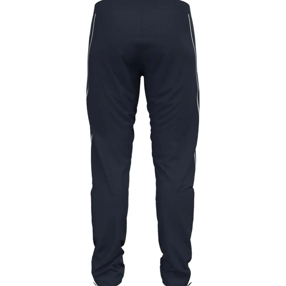 Pantaloni sci di fondo Odlo Engvik Pants Dark Sapphire