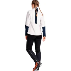 Pantaloni sci di fondo Odlo Engvik Wmn Pants Black