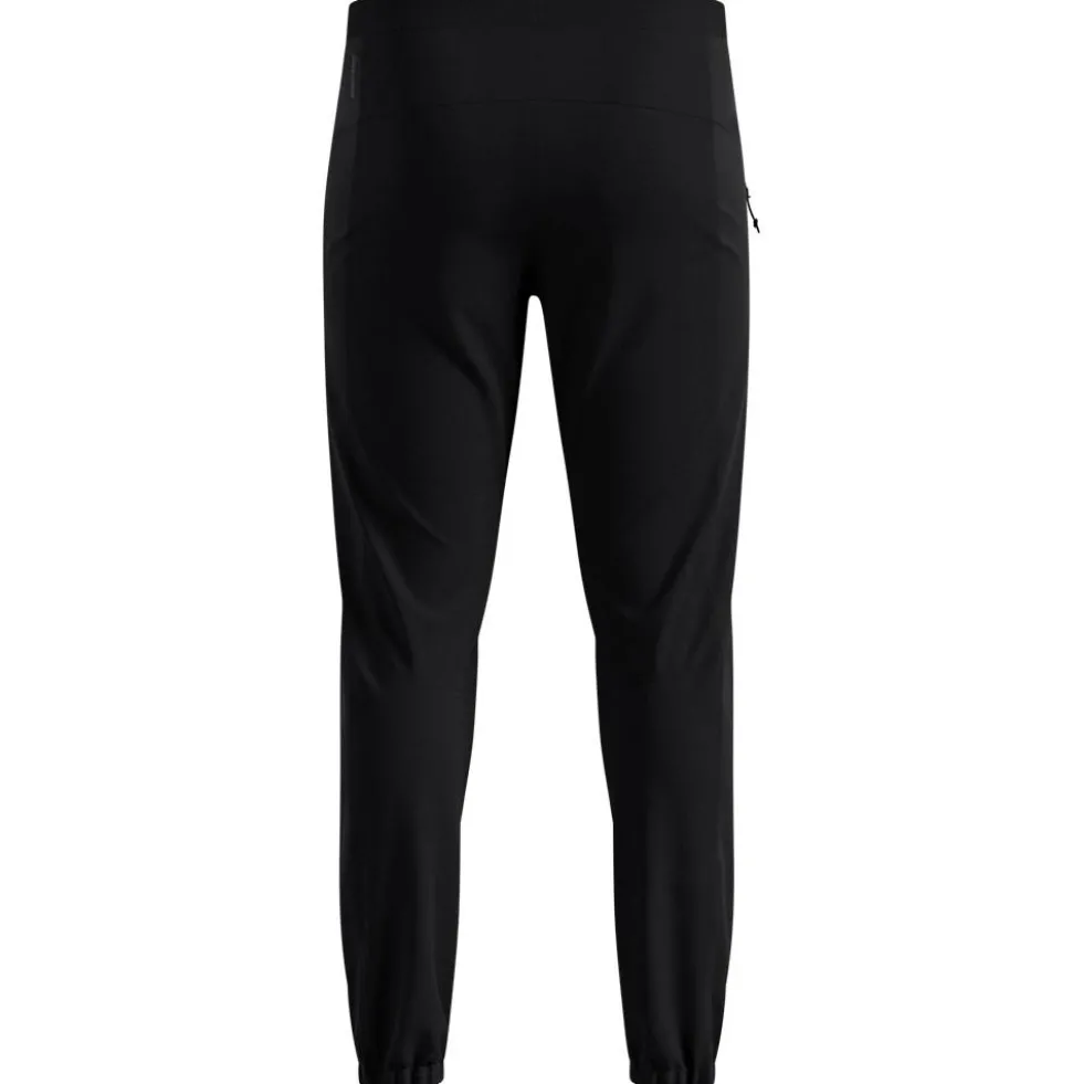 Pantaloni sci di fondo Odlo Essential Warm M's Black