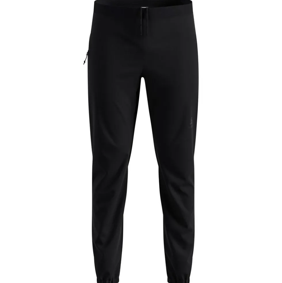 Pantaloni sci di fondo Odlo Essential Warm M's Black