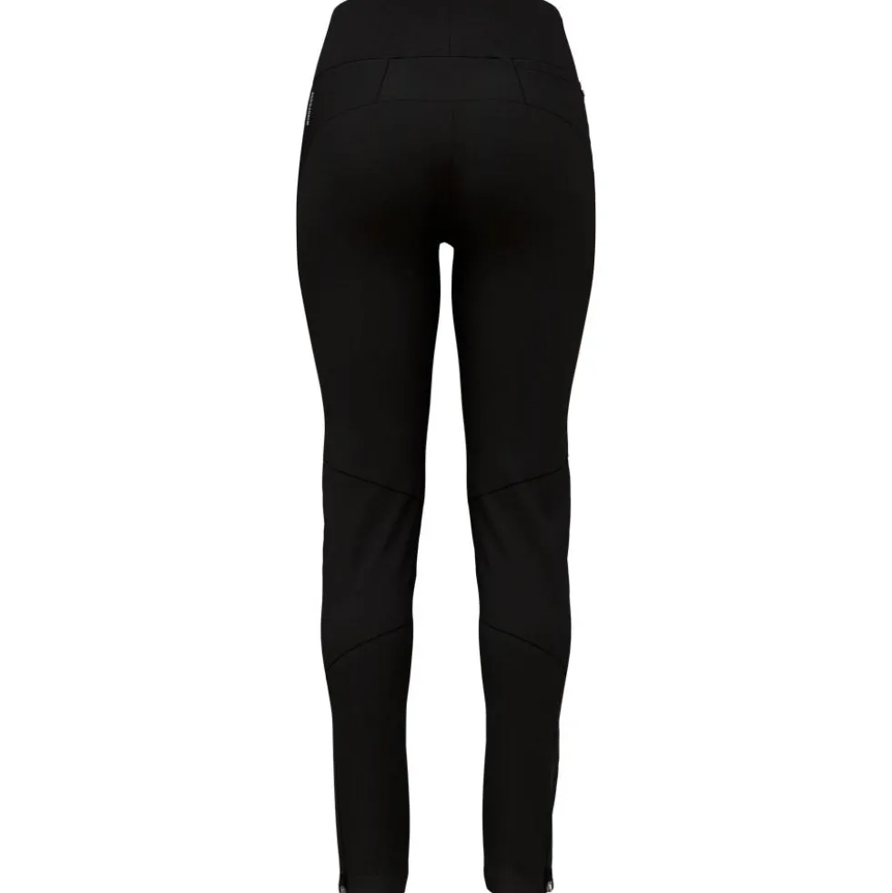 Pantaloni sci di fondo Odlo Langnes Wmn Pants Black