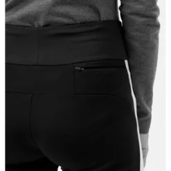 Pantaloni sci di fondo Odlo Langnes Wmn Pants Black