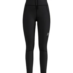 Pantaloni sci di fondo Odlo Velocity Tights Wmn Black