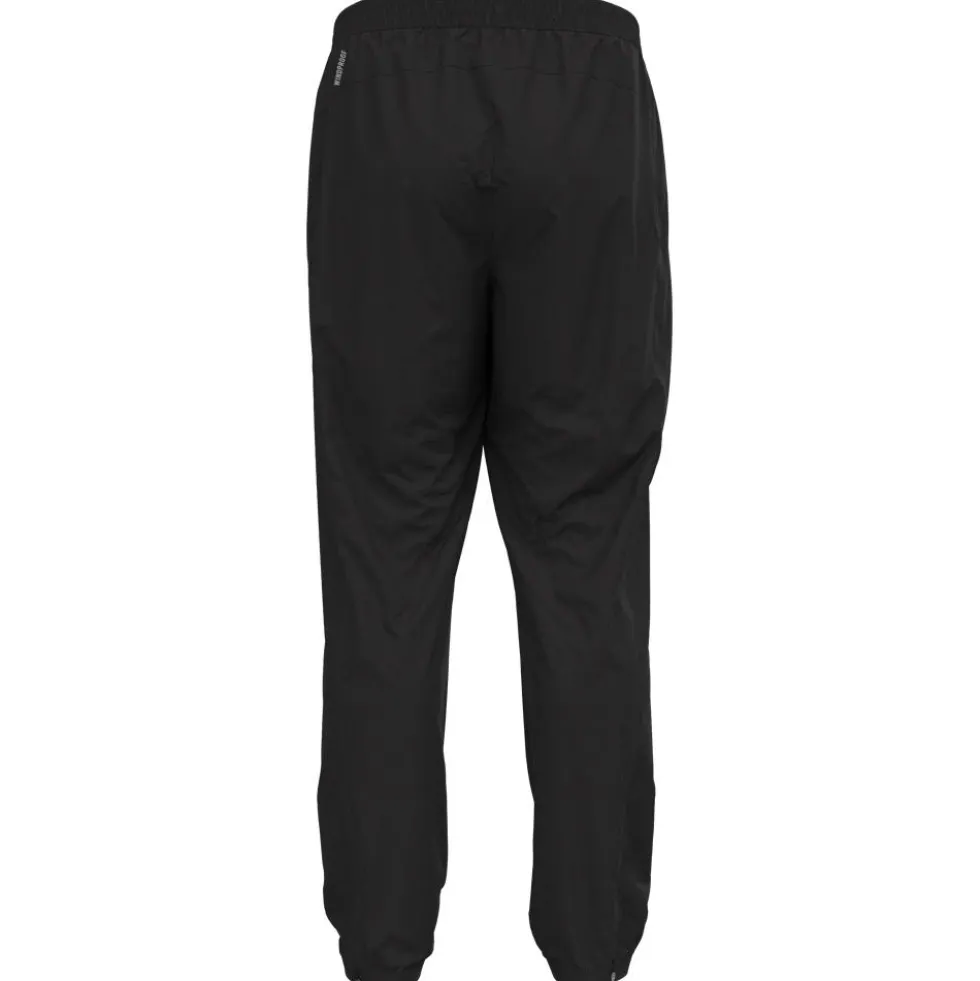 Pantaloni sci di fondo Odlo Windbreaker Pants Black