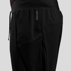 Pantaloni sci di fondo Odlo Zeroweight Pro Windproof Warm Pant Regular Black