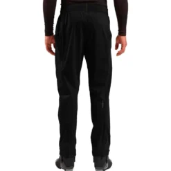 Pantaloni sci di fondo Odlo Zeroweight Pro Windproof Warm Pant Regular Black
