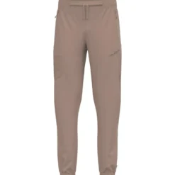 Pantaloni sci di fondo Odlo Zeroweight Windproof X Warm Pant Regular Length Cinder