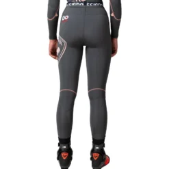 Pantaloni sci di fondo Rossignol W Infini Compression Race Onyx Grey