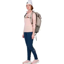 Pantaloni sci di fondo Rossignol W Poursuite Dark Navy