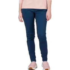 Pantaloni sci di fondo Rossignol W Poursuite Dark Navy