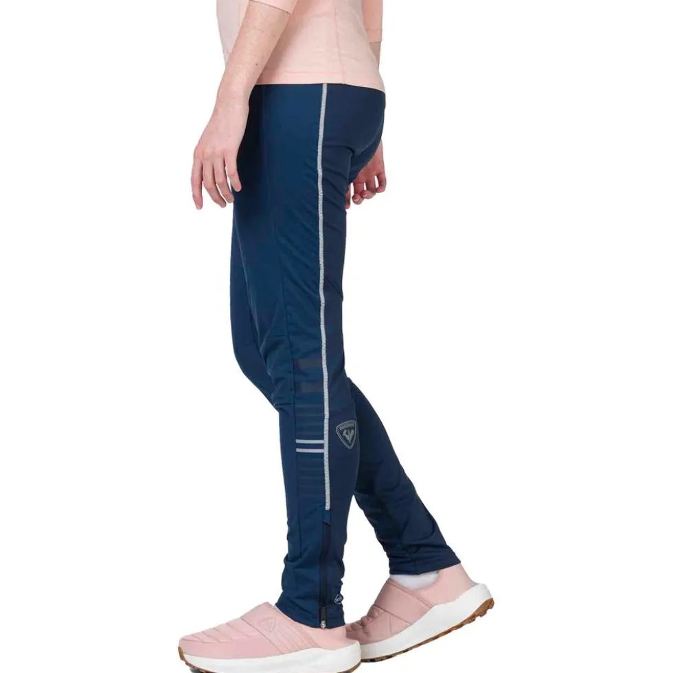 Pantaloni sci di fondo Rossignol W Poursuite Dark Navy