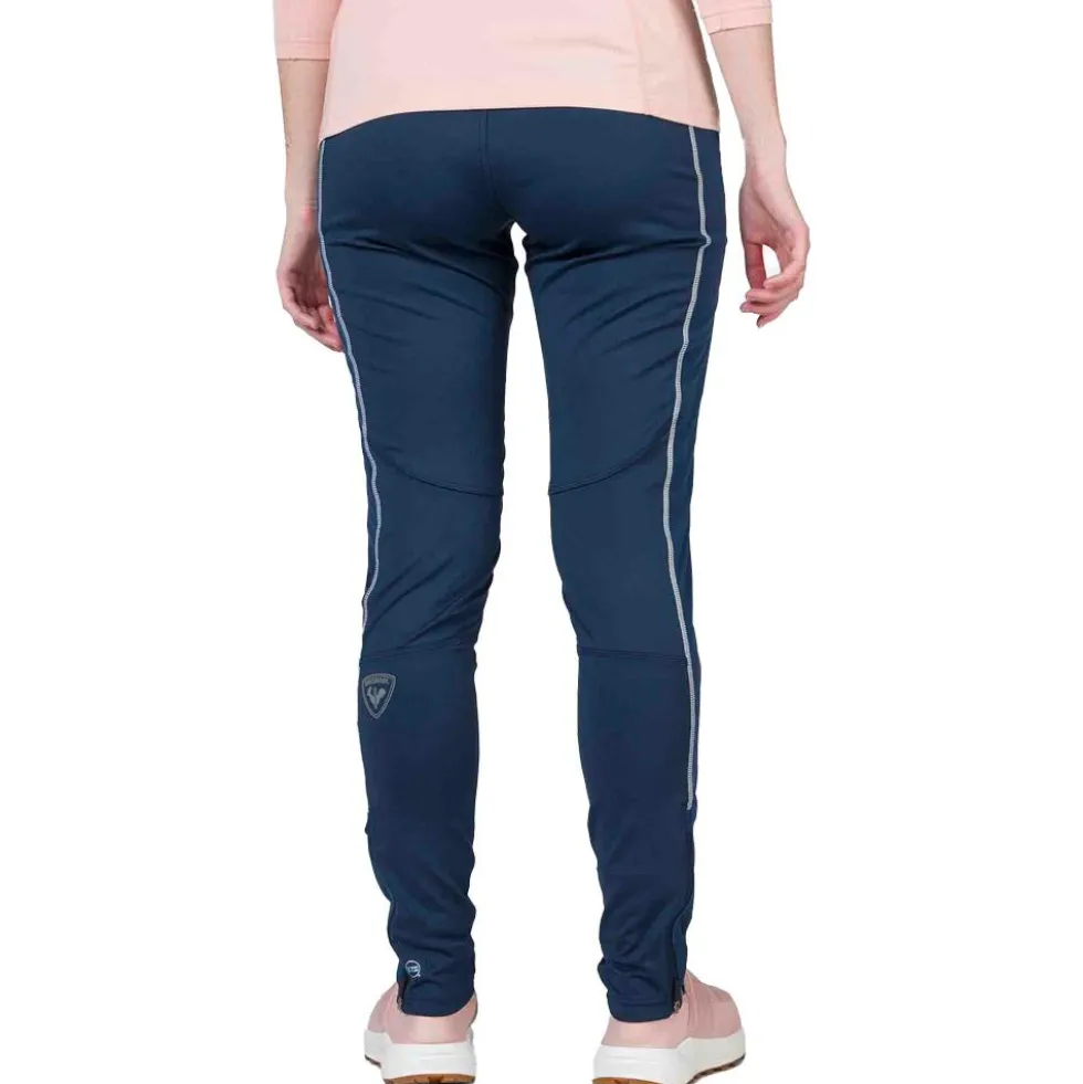 Pantaloni sci di fondo Rossignol W Poursuite Dark Navy
