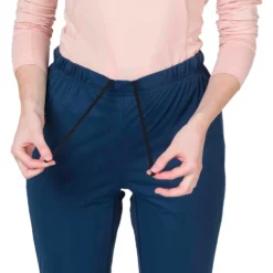 Pantaloni sci di fondo Rossignol W Poursuite Dark Navy