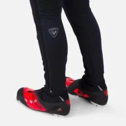 Pantaloni sci di fondo Rossignol W Genetys Pant Black
