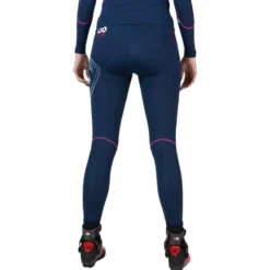 Pantaloni sci di fondo Rossignol W Infini Compression Race Dark Navy