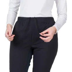 Pantaloni sci di fondo Rossignol W Poursuite Black