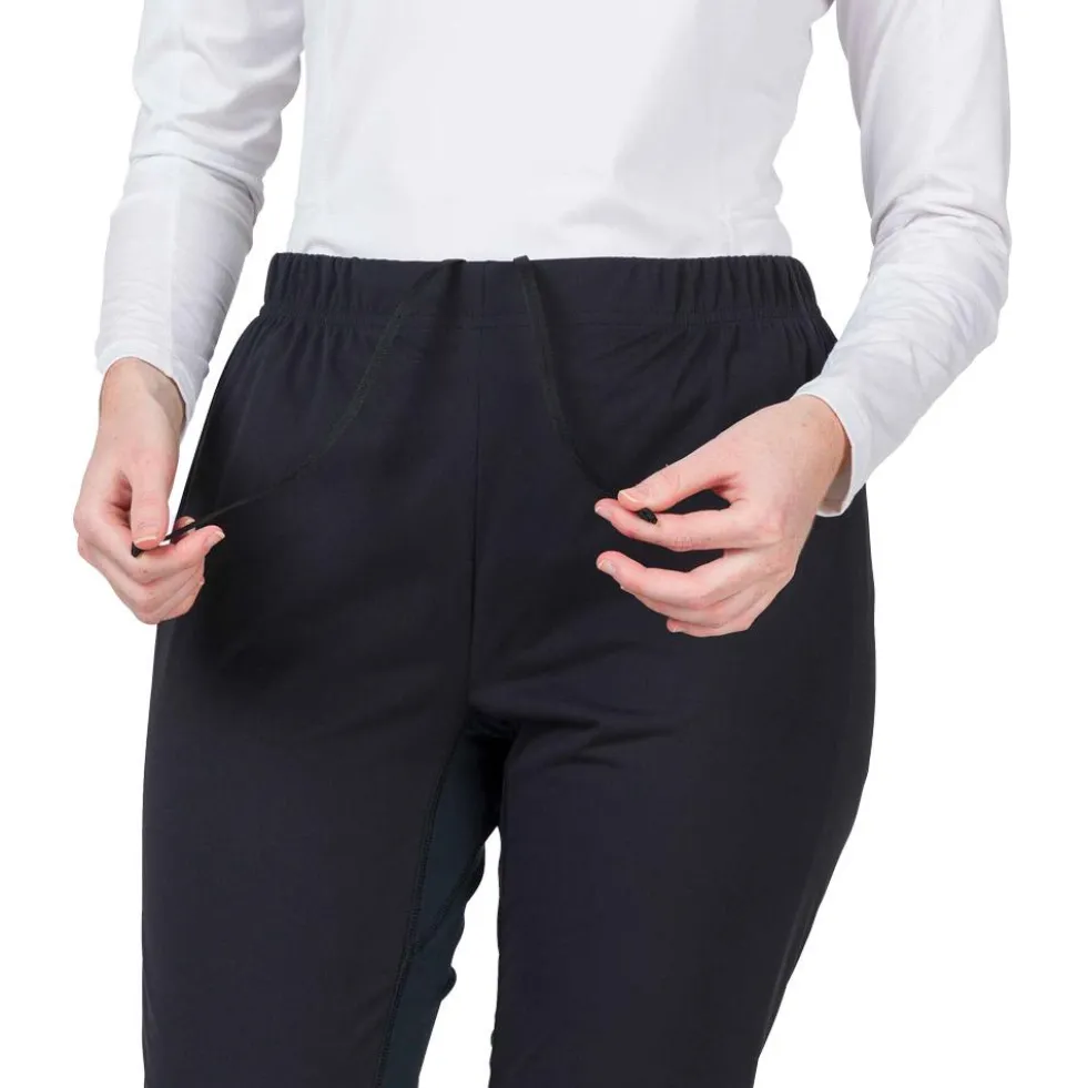 Pantaloni sci di fondo Rossignol W Poursuite Black