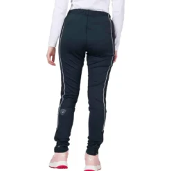 Pantaloni sci di fondo Rossignol W Poursuite Black