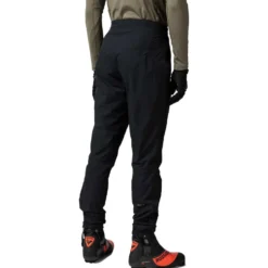 Pantaloni sci di fondo Rossignol Active Versatile XC Black