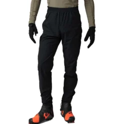 Pantaloni sci di fondo Rossignol Active Versatile XC Black