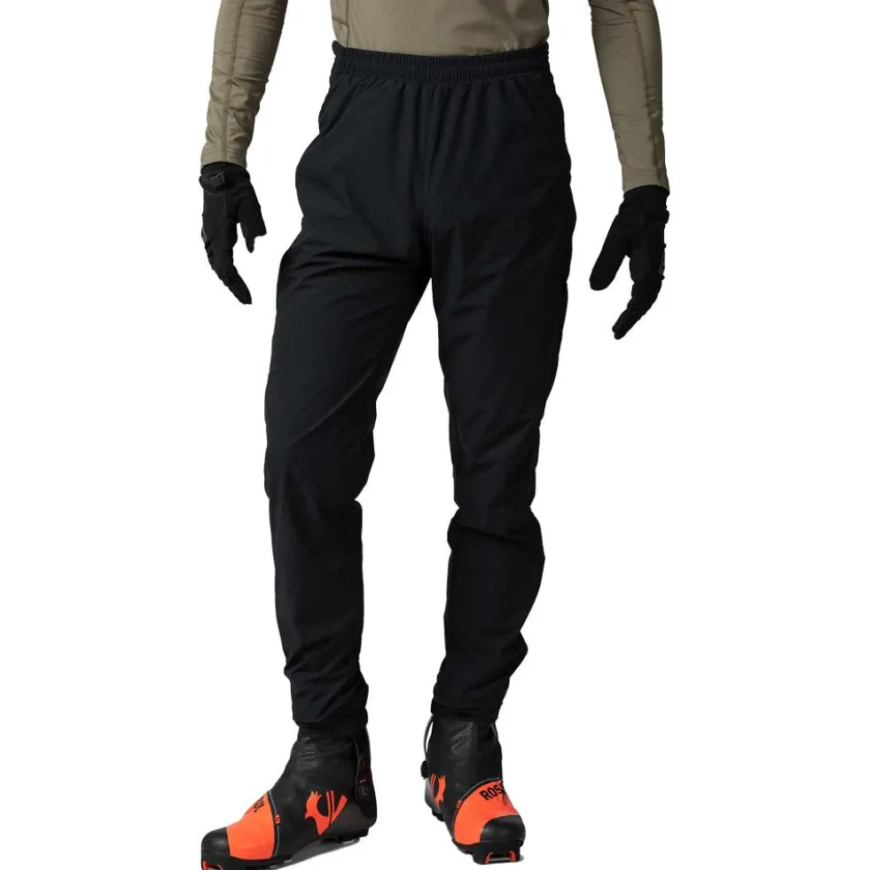 Pantaloni sci di fondo Rossignol Active Versatile XC Black