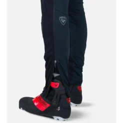 Pantaloni sci di fondo Rossignol Genetys Pant Black