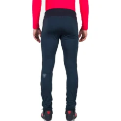 Pantaloni sci di fondo Rossignol Genetys Pant Black