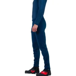 Pantaloni sci di fondo Rossignol Genetys Pant Dark Navy