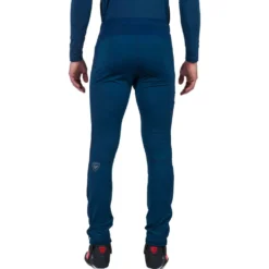 Pantaloni sci di fondo Rossignol Genetys Pant Dark Navy