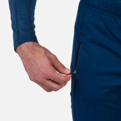 Pantaloni sci di fondo Rossignol Genetys Pant Dark Navy