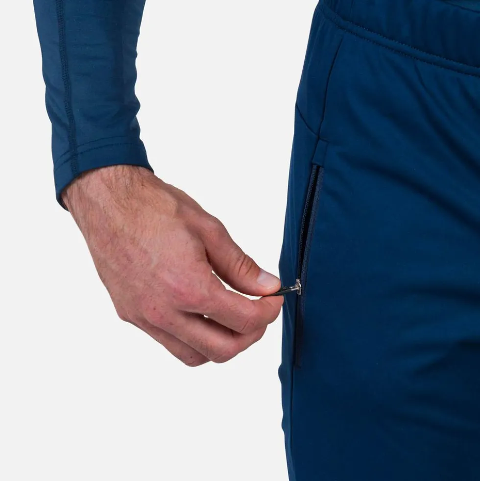 Pantaloni sci di fondo Rossignol Genetys Pant Dark Navy