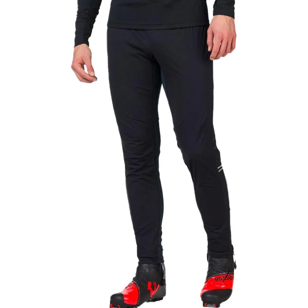 Pantaloni sci di fondo Rossignol Poursuite Pant Black
