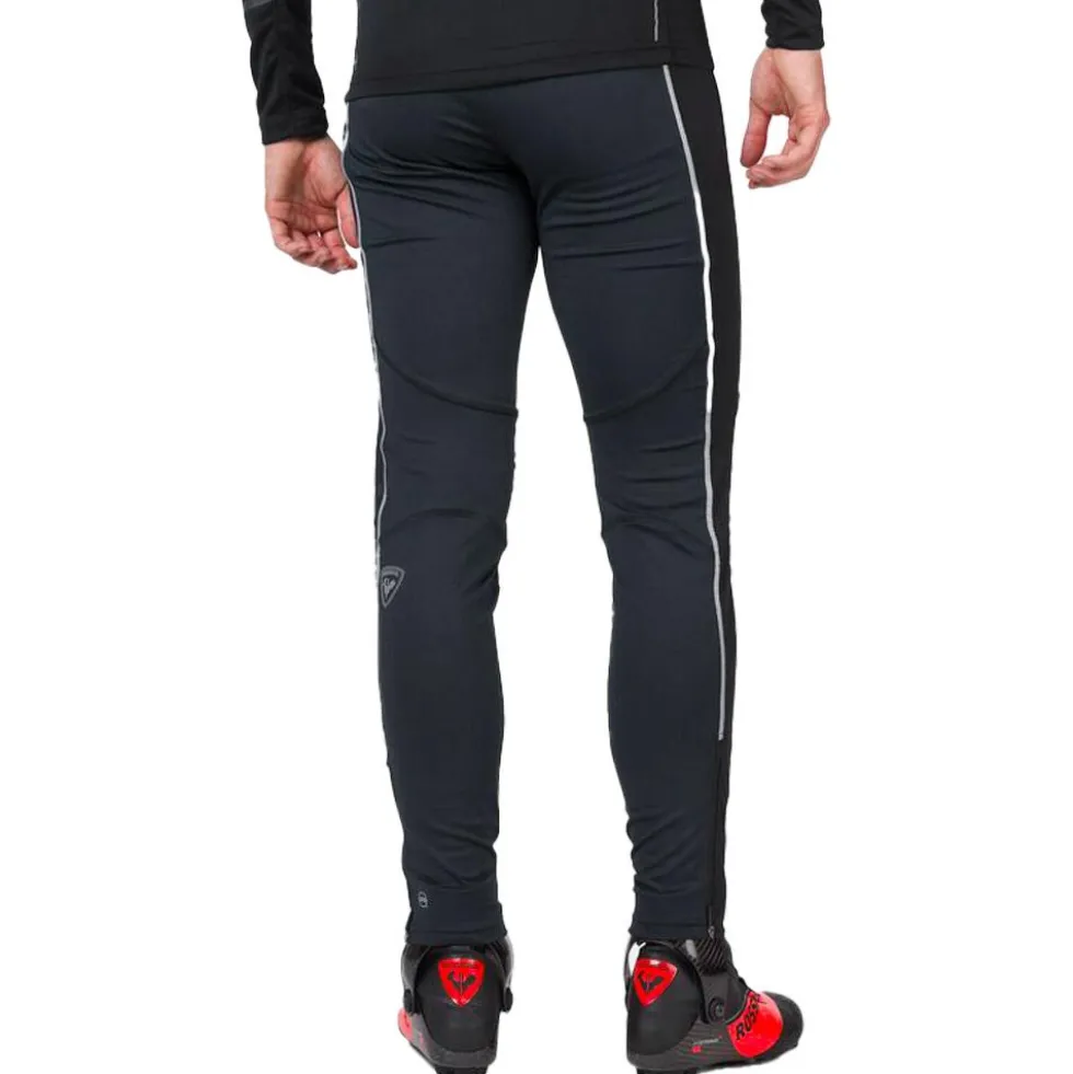 Pantaloni sci di fondo Rossignol Poursuite Pant Black
