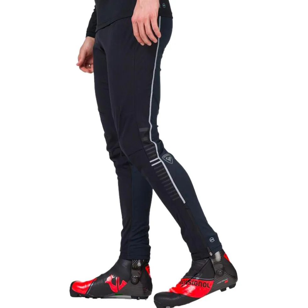 Pantaloni sci di fondo Rossignol Poursuite Pant Black