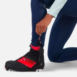 Pantaloni sci di fondo Rossignol W Genetys Pant Dark Navy