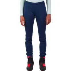 Pantaloni sci di fondo Rossignol W Genetys Pant Dark Navy